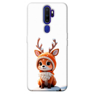 Чохол itsPrint New Year's animals 5 для Oppo A5 (2020) / Oppo A9 (2020) - Інтернет-магазин спільних покупок ToGether