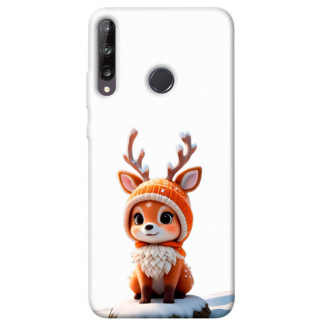 Чохол itsPrint New Year's animals 5 для Huawei P40 Lite E / Y7p (2020) - Інтернет-магазин спільних покупок ToGether
