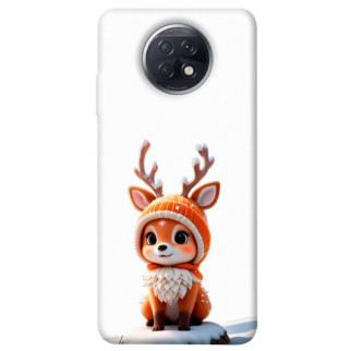 Чохол itsPrint New Year's animals 5 для Xiaomi Redmi Note 9 5G / Note 9T - Інтернет-магазин спільних покупок ToGether