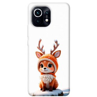 Чохол itsPrint New Year's animals 5 для Xiaomi Mi 11 - Інтернет-магазин спільних покупок ToGether