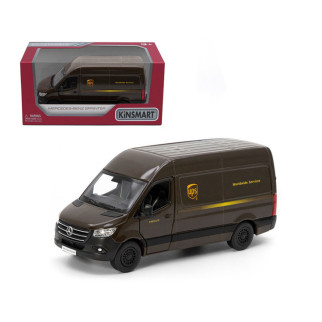 Модель автобус MERCEDES-BENZ 5" KT5430W 1:48 Sprinter - Інтернет-магазин спільних покупок ToGether