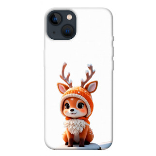 Чохол itsPrint New Year's animals 5 для Apple iPhone 13 (6.1") - Інтернет-магазин спільних покупок ToGether