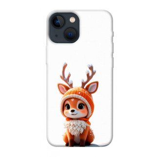 Чохол itsPrint New Year's animals 5 для Apple iPhone 13 mini (5.4") - Інтернет-магазин спільних покупок ToGether