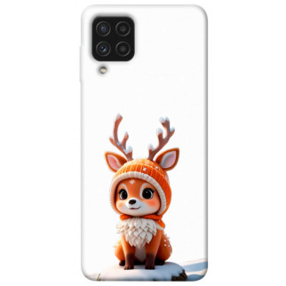 Чохол itsPrint New Year's animals 5 для Samsung Galaxy A22 4G - Інтернет-магазин спільних покупок ToGether