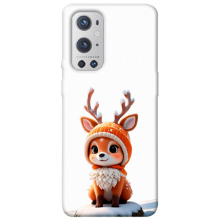 Чохол itsPrint New Year's animals 5 для OnePlus 9 Pro - Інтернет-магазин спільних покупок ToGether