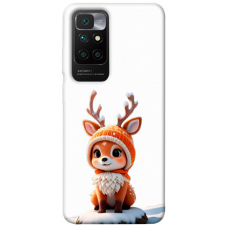 Чохол itsPrint New Year's animals 5 для Xiaomi Redmi 10 - Інтернет-магазин спільних покупок ToGether