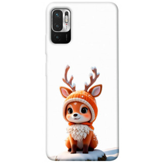 Чохол itsPrint New Year's animals 5 для Xiaomi Redmi Note 10 5G - Інтернет-магазин спільних покупок ToGether