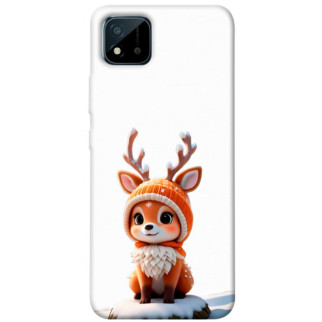 Чохол itsPrint New Year's animals 5 для Realme C11 (2021) - Інтернет-магазин спільних покупок ToGether