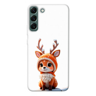 Чохол itsPrint New Year's animals 5 для Samsung Galaxy S22+ - Інтернет-магазин спільних покупок ToGether