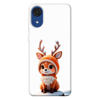 Чохол itsPrint New Year's animals 5 для Samsung Galaxy A03 Core - Інтернет-магазин спільних покупок ToGether