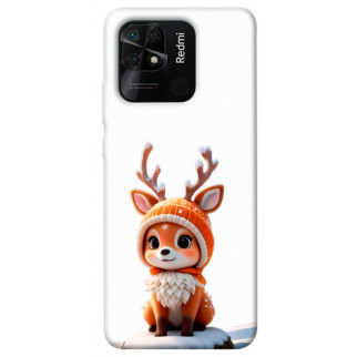 Чохол itsPrint New Year's animals 5 для Xiaomi Redmi 10C - Інтернет-магазин спільних покупок ToGether