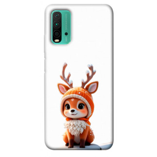 Чохол itsPrint New Year's animals 5 для Xiaomi Redmi Note 9 4G / Redmi 9 Power / Redmi 9T - Інтернет-магазин спільних покупок ToGether