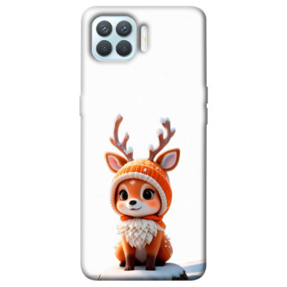 Чохол itsPrint New Year's animals 5 для Oppo F17 Pro - Інтернет-магазин спільних покупок ToGether