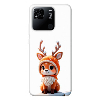Чохол itsPrint New Year's animals 5 для Xiaomi Redmi 10A - Інтернет-магазин спільних покупок ToGether