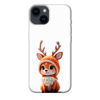 Чохол itsPrint New Year's animals 5 для Apple iPhone 14 (6.1") - Інтернет-магазин спільних покупок ToGether