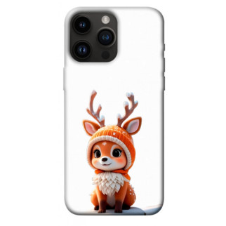 Чохол itsPrint New Year's animals 5 для Apple iPhone 14 Pro Max (6.7") - Інтернет-магазин спільних покупок ToGether