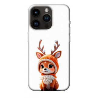 Чохол itsPrint New Year's animals 5 для Apple iPhone 14 Pro (6.1") - Інтернет-магазин спільних покупок ToGether