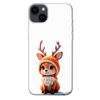 Чохол itsPrint New Year's animals 5 для Apple iPhone 14 Plus (6.7") - Інтернет-магазин спільних покупок ToGether