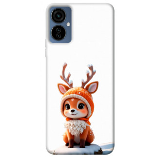 Чохол itsPrint New Year's animals 5 для TECNO Camon 19 Neo - Інтернет-магазин спільних покупок ToGether