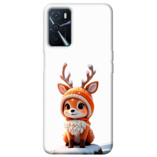 Чохол itsPrint New Year's animals 5 для Oppo A54s - Інтернет-магазин спільних покупок ToGether