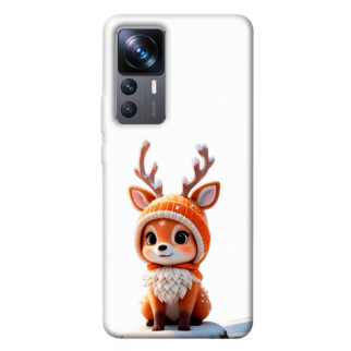 Чохол itsPrint New Year's animals 5 для Xiaomi 12T / 12T Pro - Інтернет-магазин спільних покупок ToGether