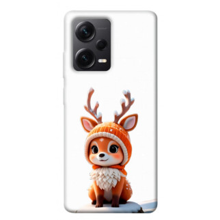 Чохол itsPrint New Year's animals 5 для Xiaomi Redmi Note 12 Pro+ 5G - Інтернет-магазин спільних покупок ToGether
