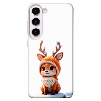 Чохол itsPrint New Year's animals 5 для Samsung Galaxy S23+ - Інтернет-магазин спільних покупок ToGether