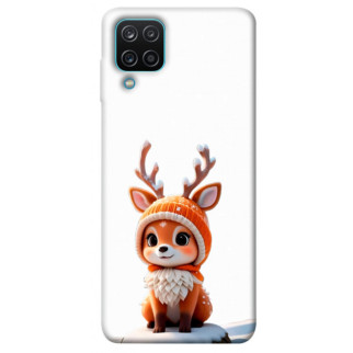 Чохол itsPrint New Year's animals 5 для Samsung Galaxy M12 - Інтернет-магазин спільних покупок ToGether