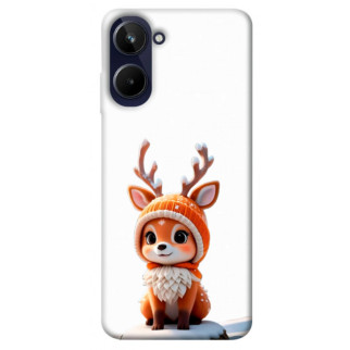 Чохол itsPrint New Year's animals 5 для Realme 10 4G - Інтернет-магазин спільних покупок ToGether