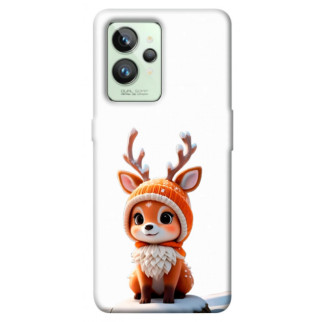 Чохол itsPrint New Year's animals 5 для Realme GT2 - Інтернет-магазин спільних покупок ToGether