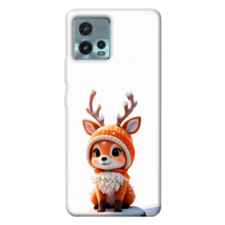 Чохол itsPrint New Year's animals 5 для Motorola Moto G72 - Інтернет-магазин спільних покупок ToGether