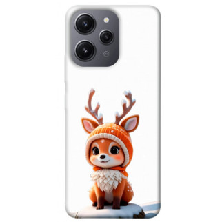 Чохол itsPrint New Year's animals 5 для Xiaomi Redmi 12 - Інтернет-магазин спільних покупок ToGether