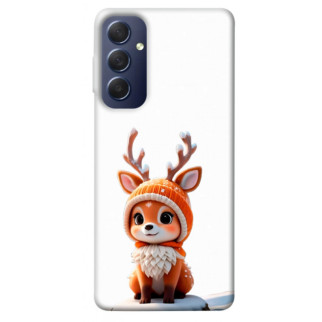 Чохол itsPrint New Year's animals 5 для Samsung Galaxy M54 5G - Інтернет-магазин спільних покупок ToGether