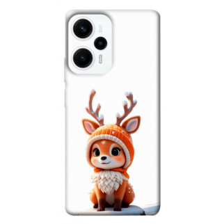 Чохол itsPrint New Year's animals 5 для Xiaomi Poco F5 Pro - Інтернет-магазин спільних покупок ToGether