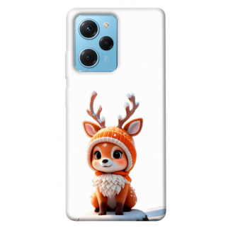 Чохол itsPrint New Year's animals 5 для Xiaomi Poco X5 Pro 5G - Інтернет-магазин спільних покупок ToGether