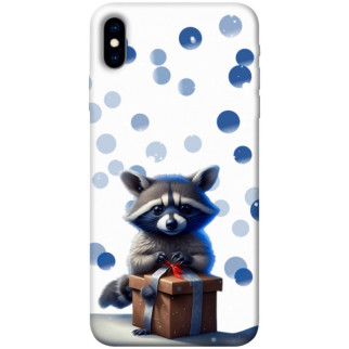 Чохол itsPrint New Year's animals 6 для Apple iPhone X (5.8") - Інтернет-магазин спільних покупок ToGether