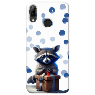 Чохол itsPrint New Year's animals 6 для Huawei P Smart (2019) - Інтернет-магазин спільних покупок ToGether