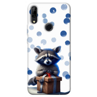 Чохол itsPrint New Year's animals 6 для Huawei P Smart Z - Інтернет-магазин спільних покупок ToGether