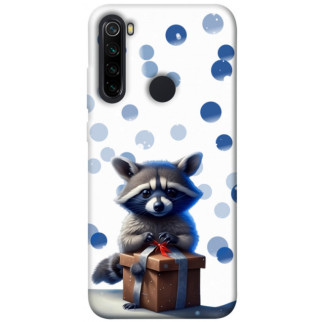 Чохол itsPrint New Year's animals 6 для Xiaomi Redmi Note 8 - Інтернет-магазин спільних покупок ToGether