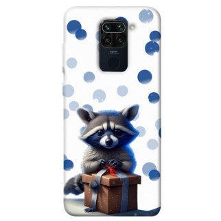 Чохол itsPrint New Year's animals 6 для Xiaomi Redmi Note 9 / Redmi 10X - Інтернет-магазин спільних покупок ToGether