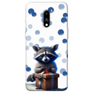 Чохол itsPrint New Year's animals 6 для OnePlus 7 - Інтернет-магазин спільних покупок ToGether