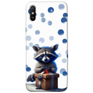 Чохол itsPrint New Year's animals 6 для Xiaomi Redmi 9A - Інтернет-магазин спільних покупок ToGether