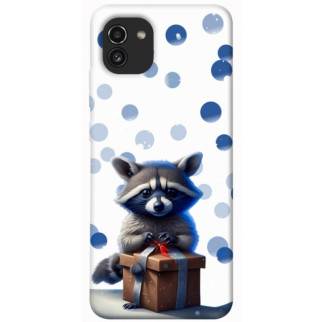 Чохол itsPrint New Year's animals 6 для Samsung Galaxy A03 - Інтернет-магазин спільних покупок ToGether