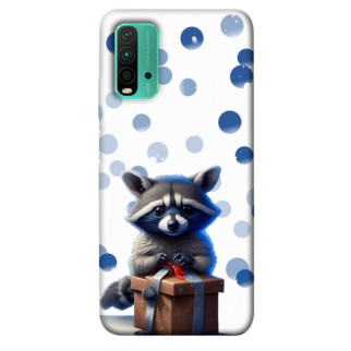 Чохол itsPrint New Year's animals 6 для Xiaomi Redmi Note 9 4G / Redmi 9 Power / Redmi 9T - Інтернет-магазин спільних покупок ToGether