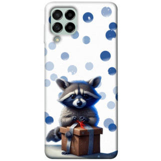 Чохол itsPrint New Year's animals 6 для Samsung Galaxy M53 5G - Інтернет-магазин спільних покупок ToGether