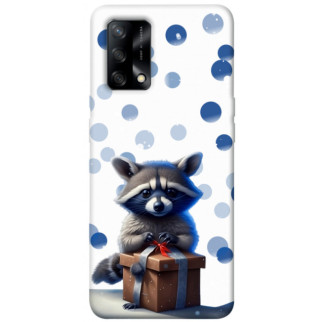 Чохол itsPrint New Year's animals 6 для Oppo A74 4G - Інтернет-магазин спільних покупок ToGether