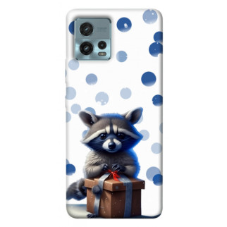 Чохол itsPrint New Year's animals 6 для Motorola Moto G72 - Інтернет-магазин спільних покупок ToGether