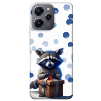 Чохол itsPrint New Year's animals 6 для Xiaomi Redmi 12 - Інтернет-магазин спільних покупок ToGether