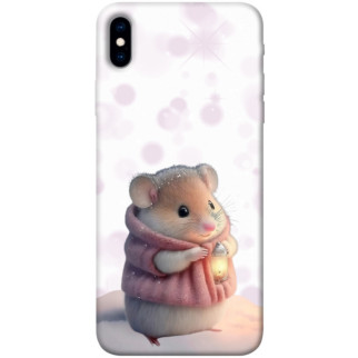 Чохол itsPrint New Year's animals 7 для Apple iPhone XS Max (6.5") - Інтернет-магазин спільних покупок ToGether