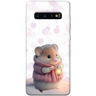 Чохол itsPrint New Year's animals 7 для Samsung Galaxy S10+ - Інтернет-магазин спільних покупок ToGether